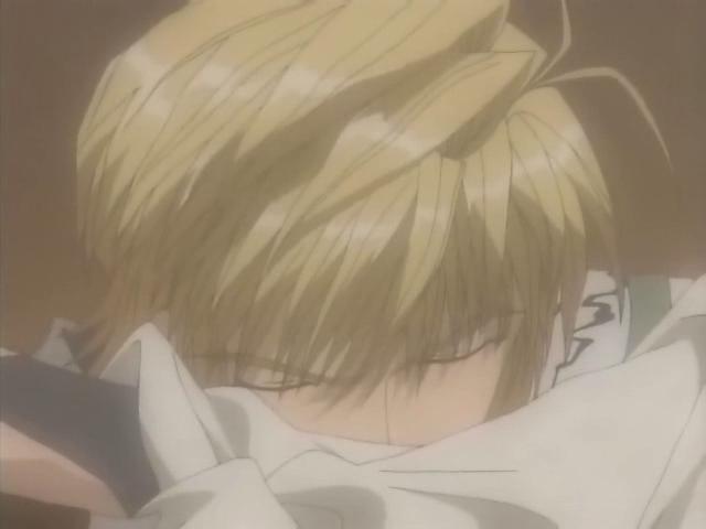 Otaku Gallery  / Anime e Manga / Saiyuki / Screen Shots / Saiyuki Reload / 14 - Sussurri dell`oscurita` / 059.jpg